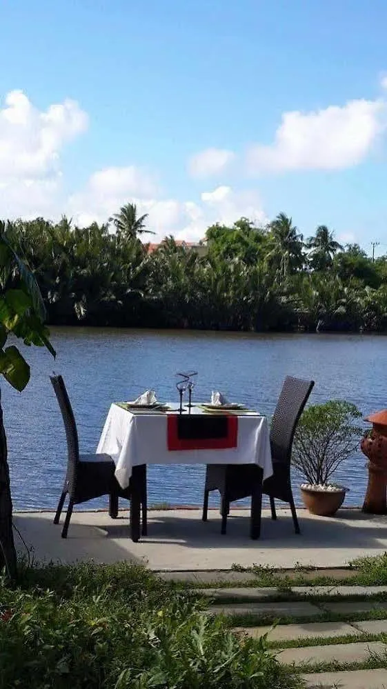 Riverside Garden Villas Hoi An