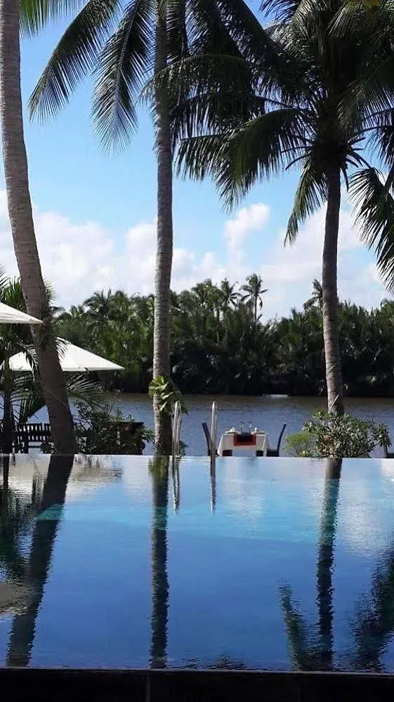 Riverside Garden Villas Hoi An 0*,