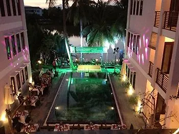 Riverside Garden Villas Hội An 0*,