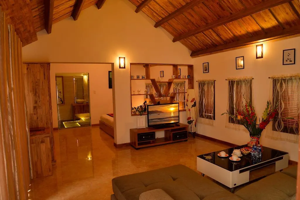 Séjour chez l'habitant Riverside Garden Villas Hội An Vietnam