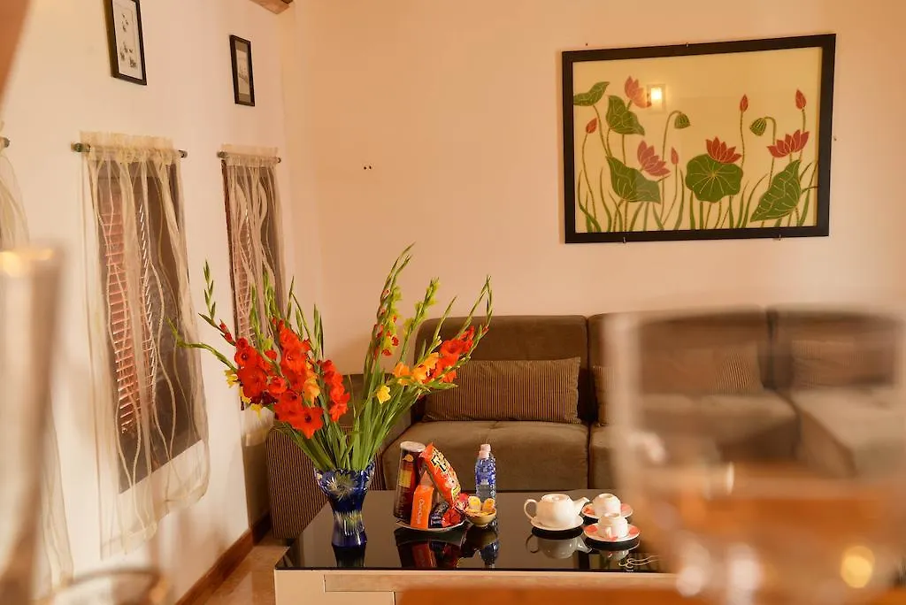 Séjour chez l'habitant Riverside Garden Villas Hội An