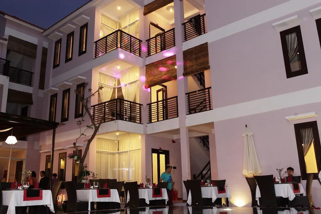 Séjour chez l'habitant Riverside Garden Villas Hội An Vietnam