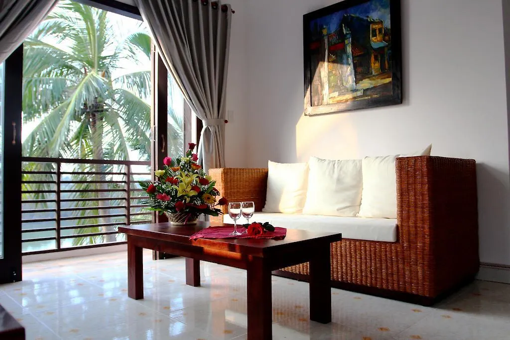 Séjour chez l'habitant Riverside Garden Villas Hội An