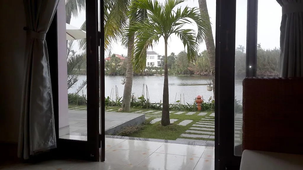 Riverside Garden Villas Hội An 0*,
