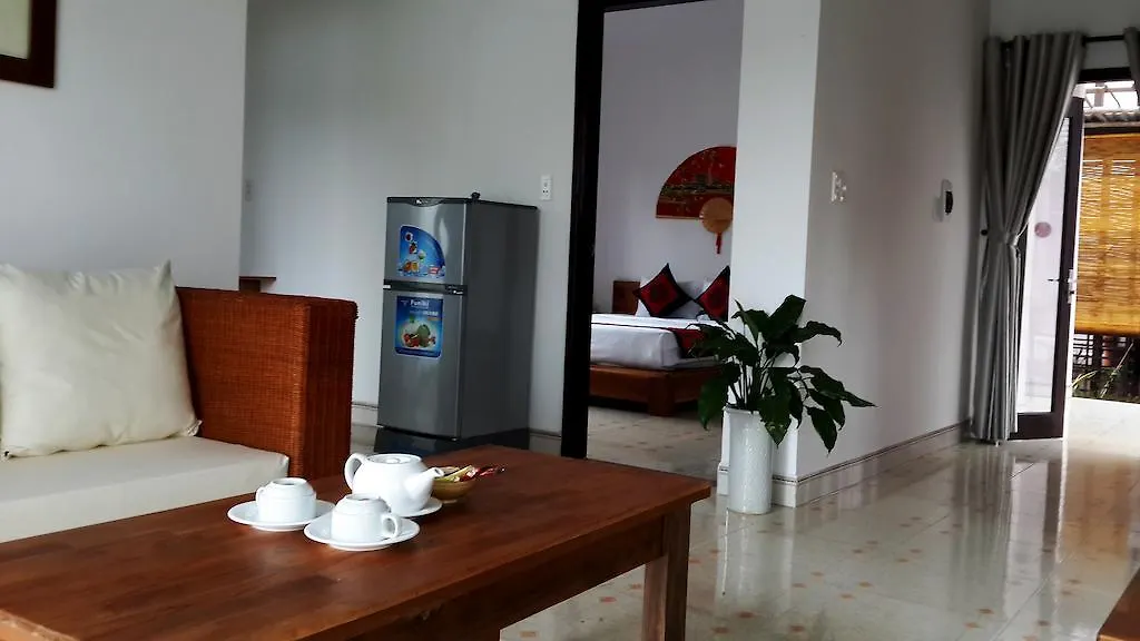 Séjour chez l'habitant Riverside Garden Villas Hội An
