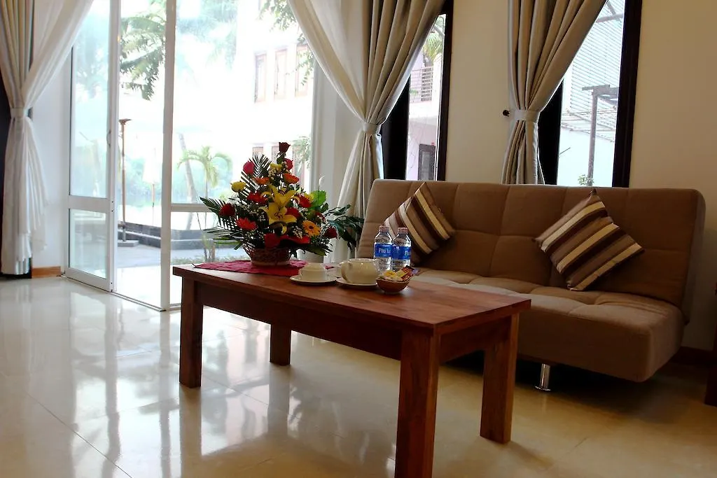 Riverside Garden Villas Hội An