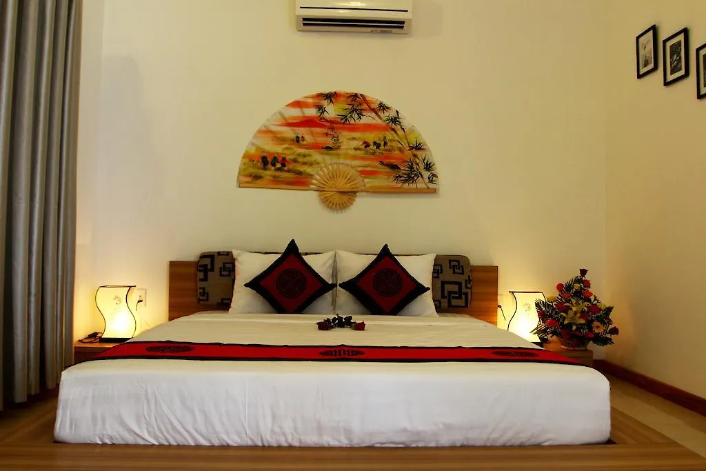 Riverside Garden Villas Hội An Vietnam
