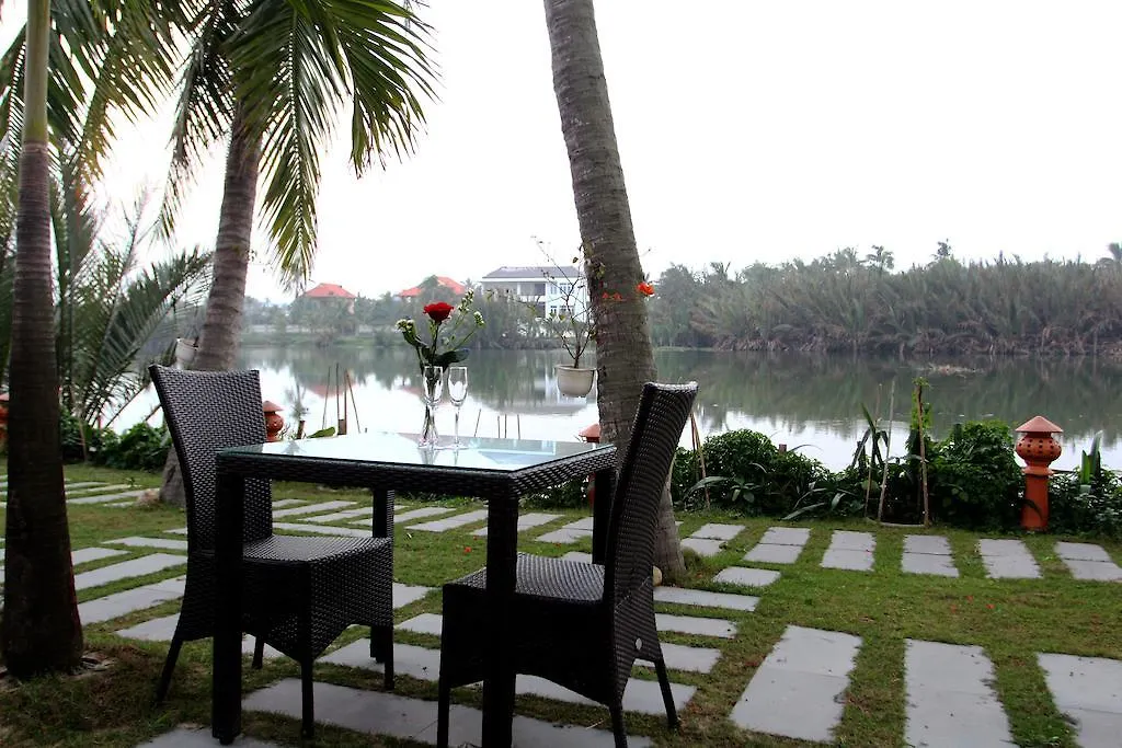 Séjour chez l'habitant Riverside Garden Villas Hội An
