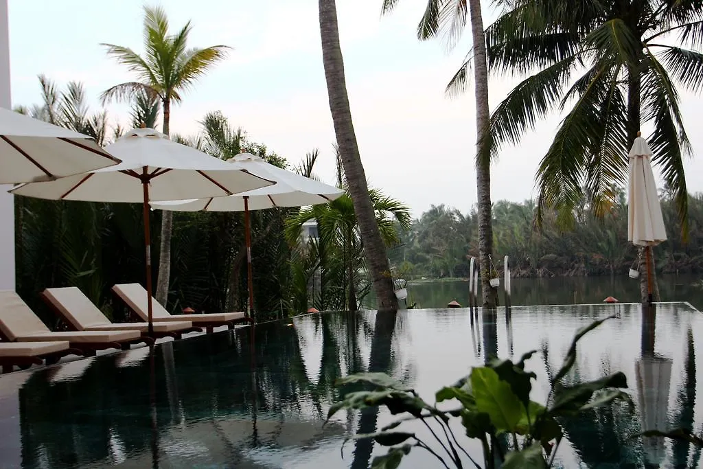 Riverside Garden Villas Hội An