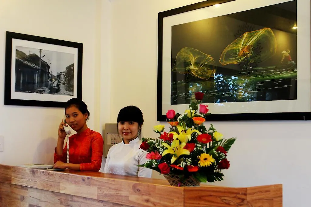Séjour chez l'habitant Riverside Garden Villas Hội An