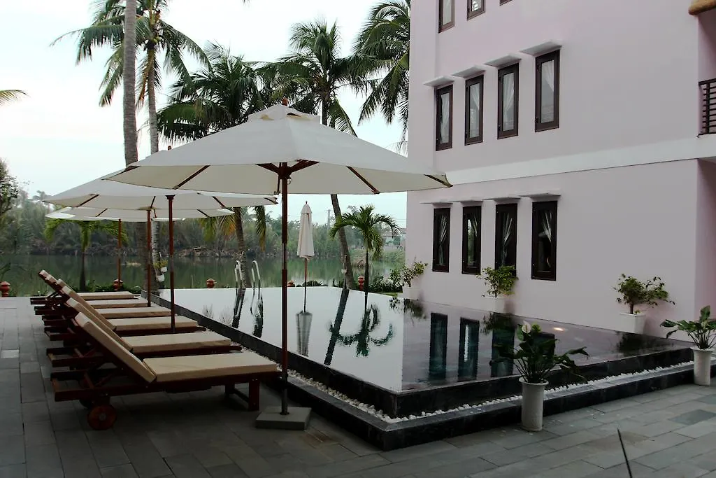 Riverside Garden Villas Hội An Vietnam