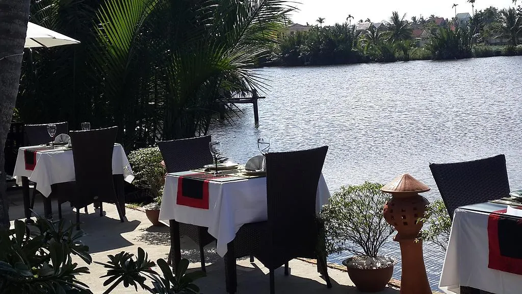 Riverside Garden Villas Hội An Vietnam