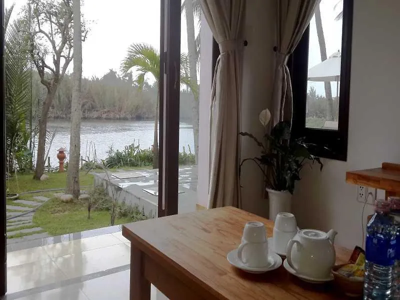 Riverside Garden Villas Hội An Séjour chez l'habitant
