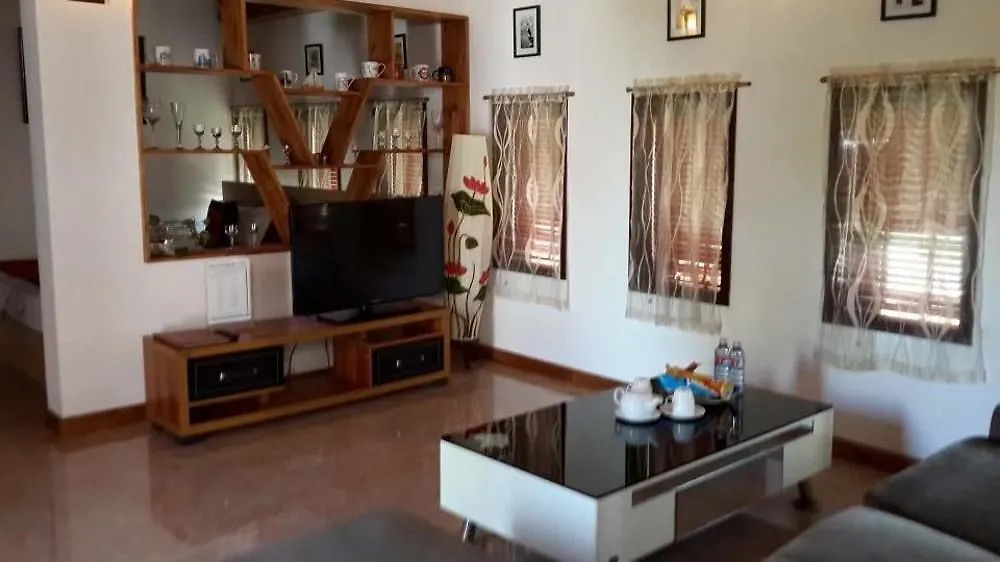 Séjour chez l'habitant Riverside Garden Villas Hội An Vietnam