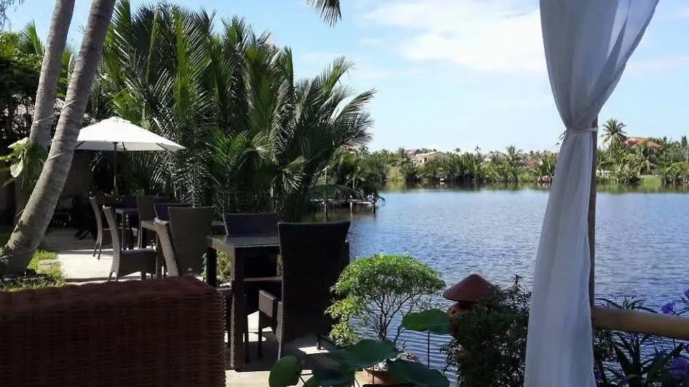 Riverside Garden Villas Hội An 0*,  Vietnam