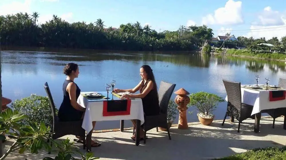Riverside Garden Villas Hội An