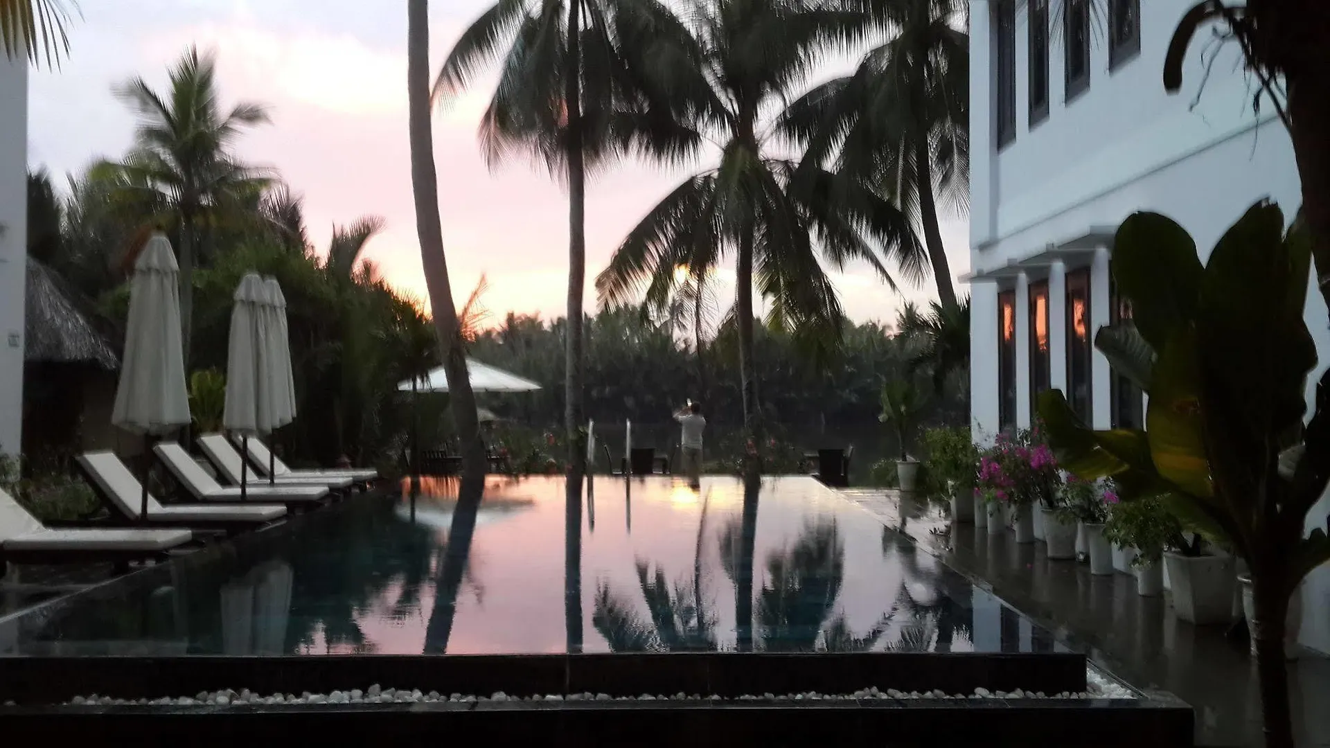 Séjour chez l'habitant Riverside Garden Villas Hội An Vietnam