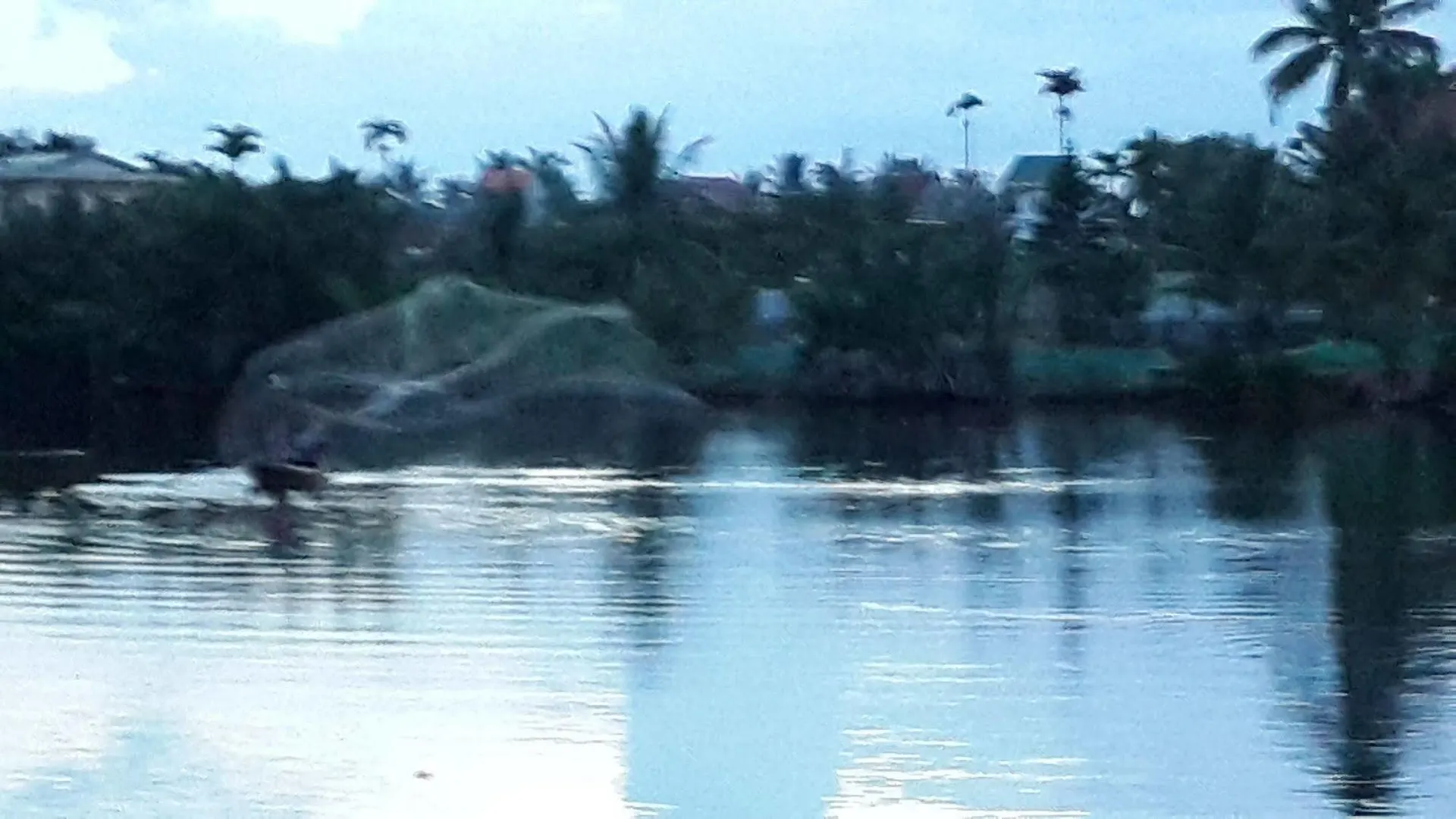Séjour chez l'habitant Riverside Garden Villas Hội An