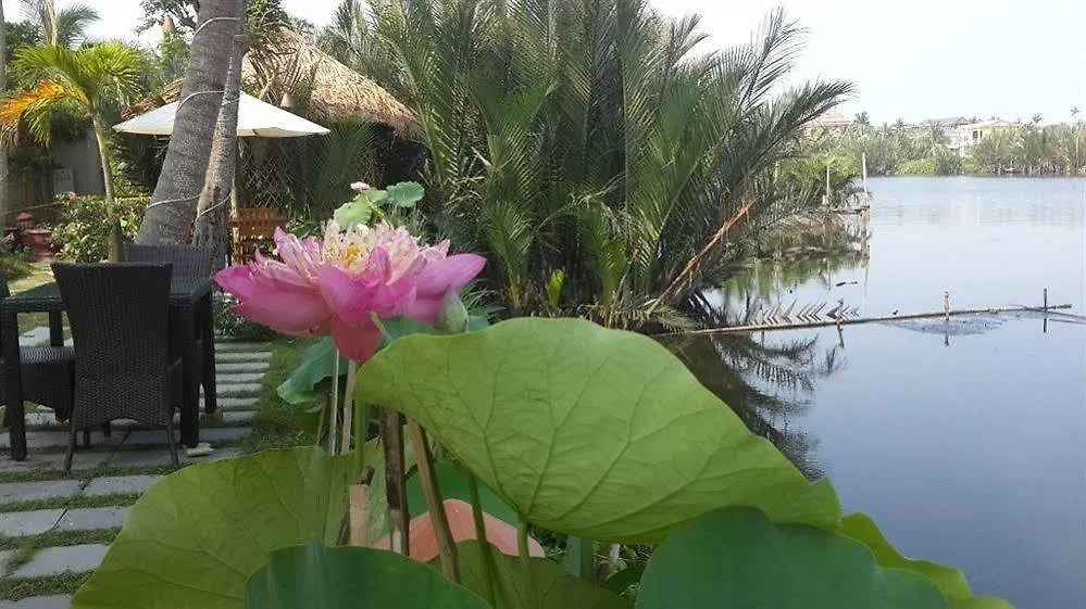 Riverside Garden Villas Hội An Séjour chez l'habitant