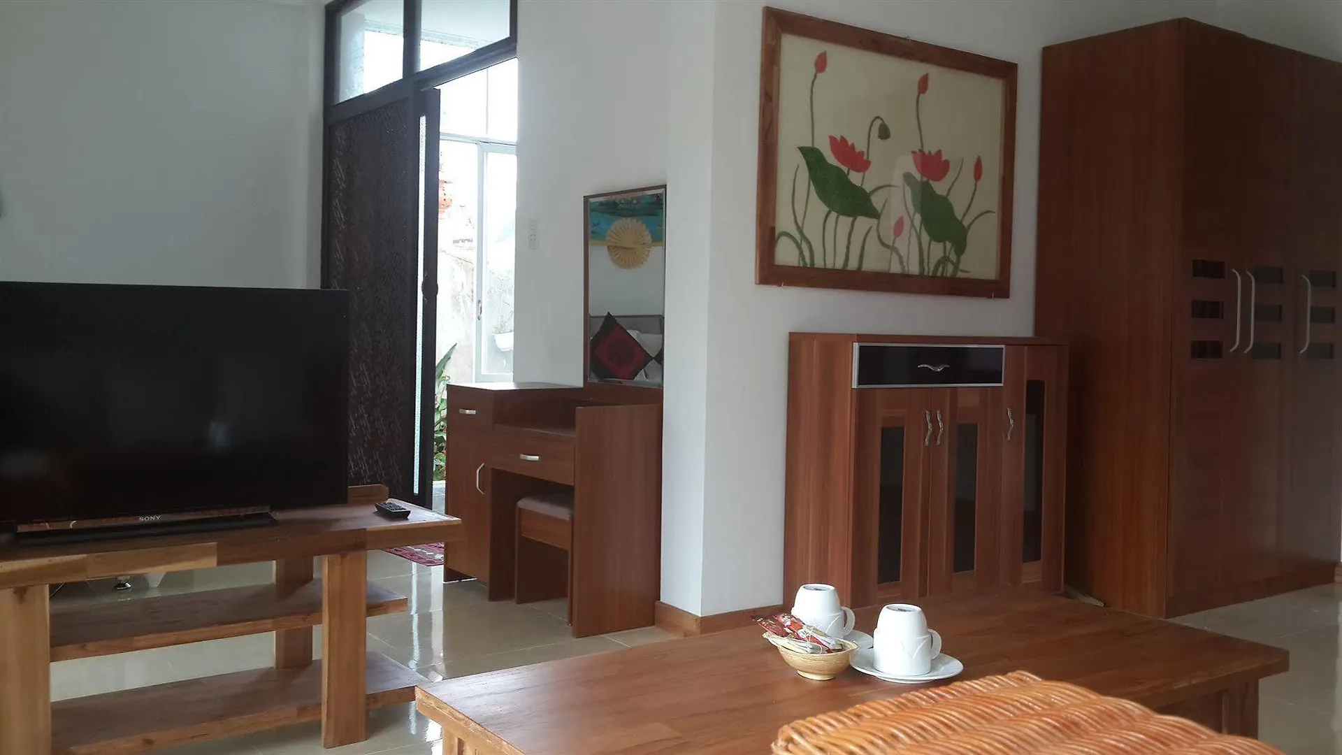 Riverside Garden Villas Hội An Séjour chez l'habitant
