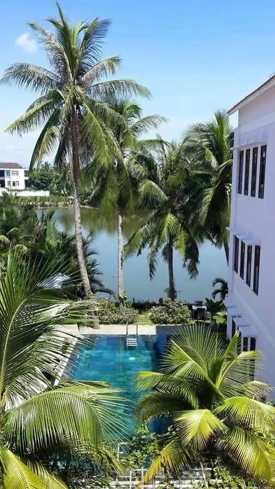Riverside Garden Villas Hội An Séjour chez l'habitant